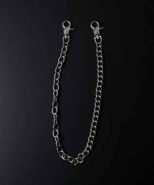 WEGO Mシンプルウォレットチェーン 柄3