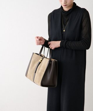 ノボ TOTE CATENA SUEDE / IACUCCI | ファッション通販 【公式通販