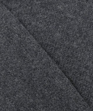 NAVE 【Nave】ウールカシミヤ カーディガン グレー系