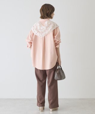 AMERICAN HOLIC アソートデニムシャツ Orange