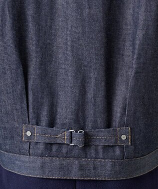 Ripo trenta anni 1stDENIM S/C CT INDIGO