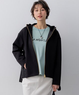 23区 【先行予約】コットンダンボール フーディー アウター