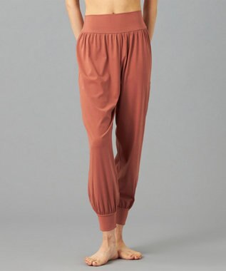 Chacott Chacott BALANCE ZEN ジョガーパンツ