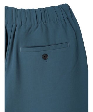 Green Parks ・ＳＵＧＡＲ　ＳＰＯＯＮ　タックワイドパンツ Green