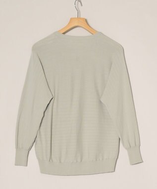 ONWARD Reuse Park 【any SiS】ニット春夏 グリーン