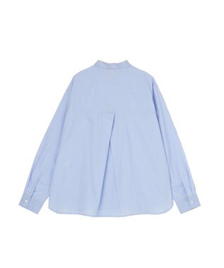 AMERICAN HOLIC パンチングシャツ Sax