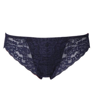 BRADELIS New York 【NuBra】フルブルーム　ショーツ デザインヌーブラ ネイビー