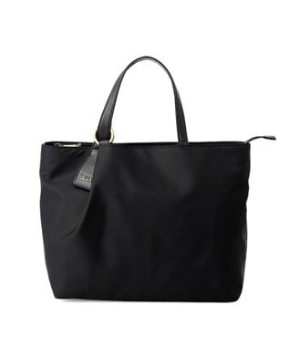 IBIZA ディアリオ　ナイロン　ハンドバッグ 黒