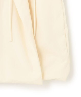 BEIGE， 【洗える】PINS / 中綿ロングコート Ecru