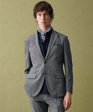 JOSEPH ABBOUD 【キングサイズ・洗える/UV/エコ撥水/26SSモデル登場】ライトウェーブライト ジャケット グレー系3　26SSカラー