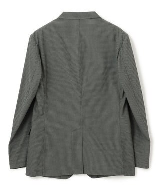 JOSEPH HOMME 【LEON 掲載】クールネスサッカー 　ジャケット ライトグレー系