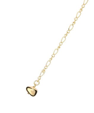 Green Parks ｅｖｅｒｙ　ｗａｌｋ２ＷＡＹコードＭｉｘチェーンネックレス Gold