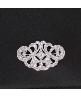 A.D.M.J. 【牛革】アールデコマルチウェイショルダー NERO