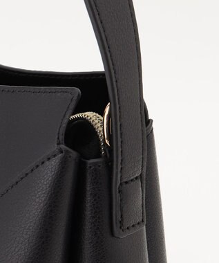 LA BAGAGERIE 【maison vert】 【超軽量/多収納】ワンハンドル2WAYショルダー ブラック