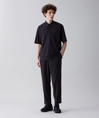 UNFILO 【ミズノ×UNFILOコラボ】ソーラーカット スマートジョグパン ブラック