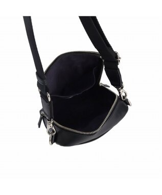 ACE BAGS & LUGGAGE MACKINTOSH PHILOSOPHY ブレイヴァル ショルダーバッグ 本革 73122 マッキントッシュフィロソフィー ブラック