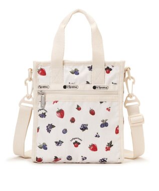 LeSportsac MINI N/S TOTE/ベリーメロウ ベリーメロウ