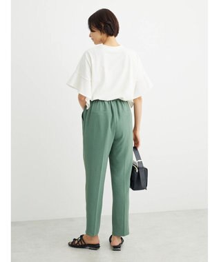 Green Parks フレアスリーブドッキングプルオーバー Off White