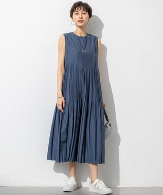 23区 【Oggi8月号掲載】フープトップ ネックレス シルバー系