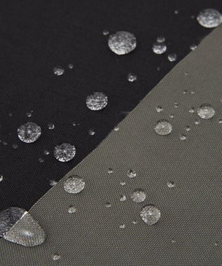 russet ＜320g/撥水性あり＞コーデュラナイロン2wayシンプルショルダーバッグ(CE-1536) Black