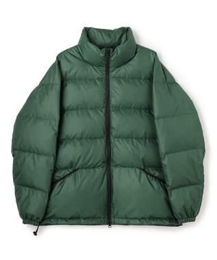 UNFILO MENS 【OCEANS YouTube 掲載】TAION×UNFILO スタンドダウン グリーン