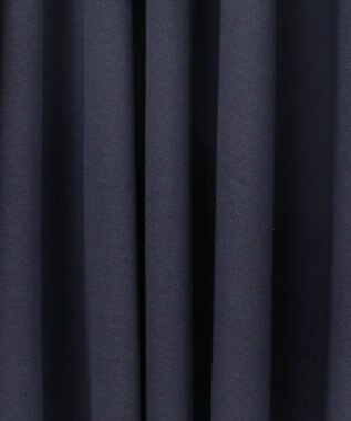 uncrave 【UVケア・接触冷感】ダブルフェイスジャージーワンピース（uncrave STANDARD） ネイビー