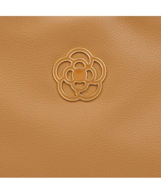 CLATHAS シトロン 2wayハンドバッグ（小） キャメル