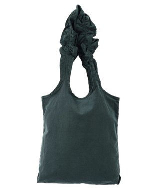 AMERICAN HOLIC コーデュロイフリルＢＡＧ Green