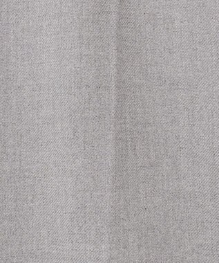 J.PRESS LADIES 【洗える】2way thermoサキソニー テーパード パンツ ライトグレー系