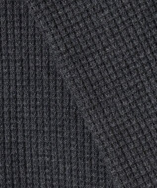 J.PRESS MEN 【WEB・一部店舗限定】ニットジャケット グレー系