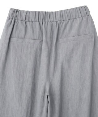 Green Parks ＳＥＴ２点キャミビスチェ＋ワイドパンツ Gray