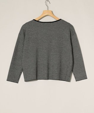 ONWARD Reuse Park 【23区】ニット秋冬 ブラック