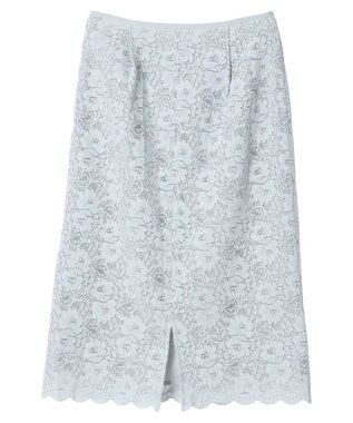 Green Parks ｅｆ－ｄｅ　レースＩラインスカート Mint