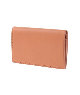 genten パルマ 名刺入れ チャ