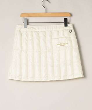 ONWARD Reuse Park 【23区SPORT】スカート春夏 オフホワイト