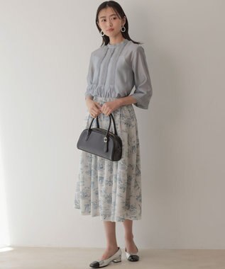 組曲 パリトワルドジュイ スカート ホワイト系5