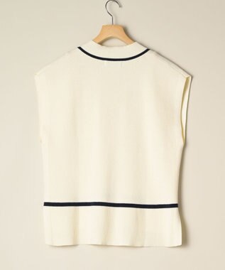 ONWARD Reuse Park 【any FAM】ニット春夏 オフホワイト