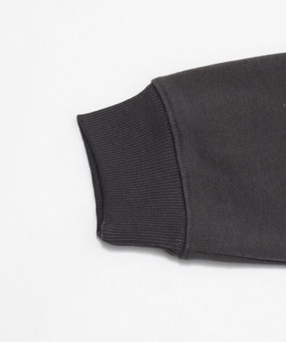 WEGO 【ユニセックス着用ITEM/25年秋冬新作】TOMandJERRYグラフィックプルオーバー スミクロ