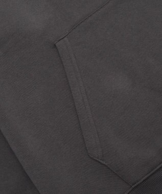 WEGO 【ユニセックス着用ITEM/25年秋冬新作】TOMandJERRYグラフィックプルオーバー スミクロ