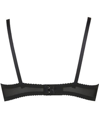 Wing ジュニアブラ Wing Teen 前中心が痛くなりにくい やさしくサポート 【AFTER STEP まるくボリュームがでてきた胸に】 高校生 ブラジャー ブラ RB2451 ウイング／ワコール ブラック