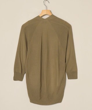 ONWARD Reuse Park 【any FAM】ニット春夏 ブラウン