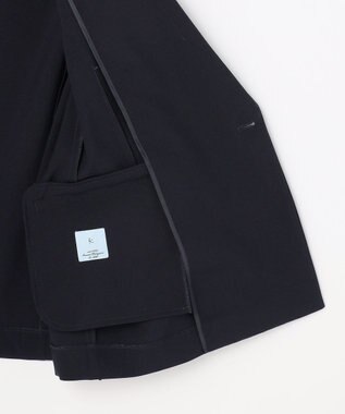 組曲 S シュットクロス ジャケット ネイビー系