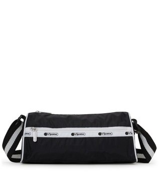 LeSportsac E/W SQUARE BOX SHOULDER/スペクテイターブラック スペクテイターブラック
