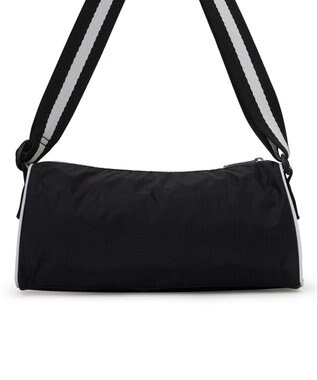 LeSportsac E/W SQUARE BOX SHOULDER/スペクテイターブラック スペクテイターブラック