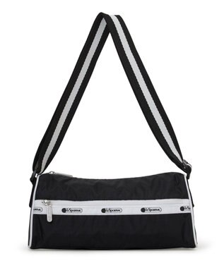 LeSportsac E/W SQUARE BOX SHOULDER/スペクテイターブラック スペクテイターブラック