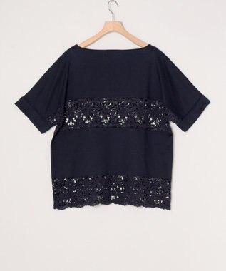 ONWARD Reuse Park 【自由区】カットソー春夏 ネイビー