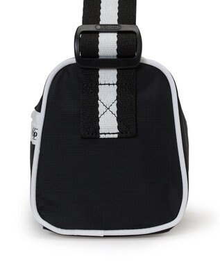 LeSportsac E/W SQUARE BOX SHOULDER/スペクテイターブラック スペクテイターブラック