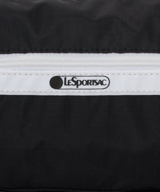 LeSportsac E/W SQUARE BOX SHOULDER/スペクテイターブラック スペクテイターブラック
