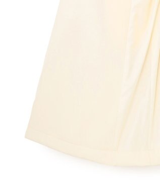 BEIGE， 【洗える】PINS / 中綿ロングコート Ecru