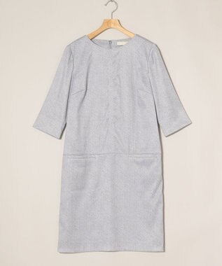ONWARD Reuse Park 【自由区】ワンピース春夏 グレー